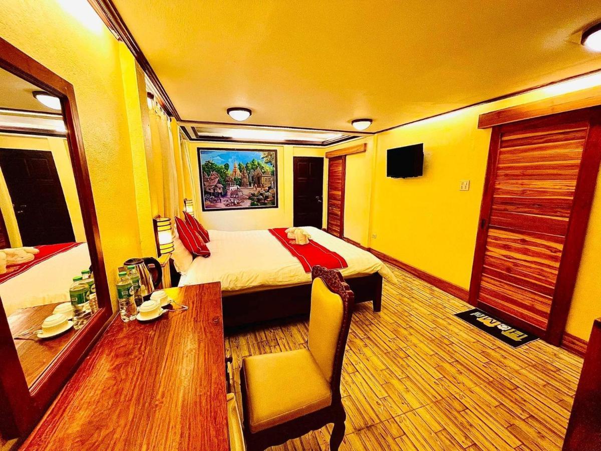 Vieng Savanh II Hotel Luang Prabang Exterior foto