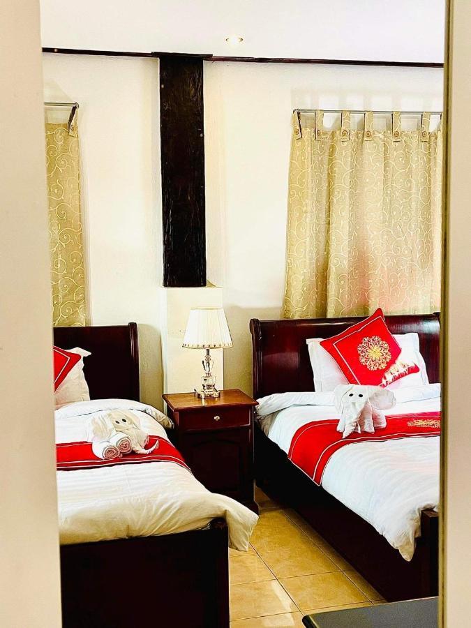 Vieng Savanh II Hotel Luang Prabang Exterior foto