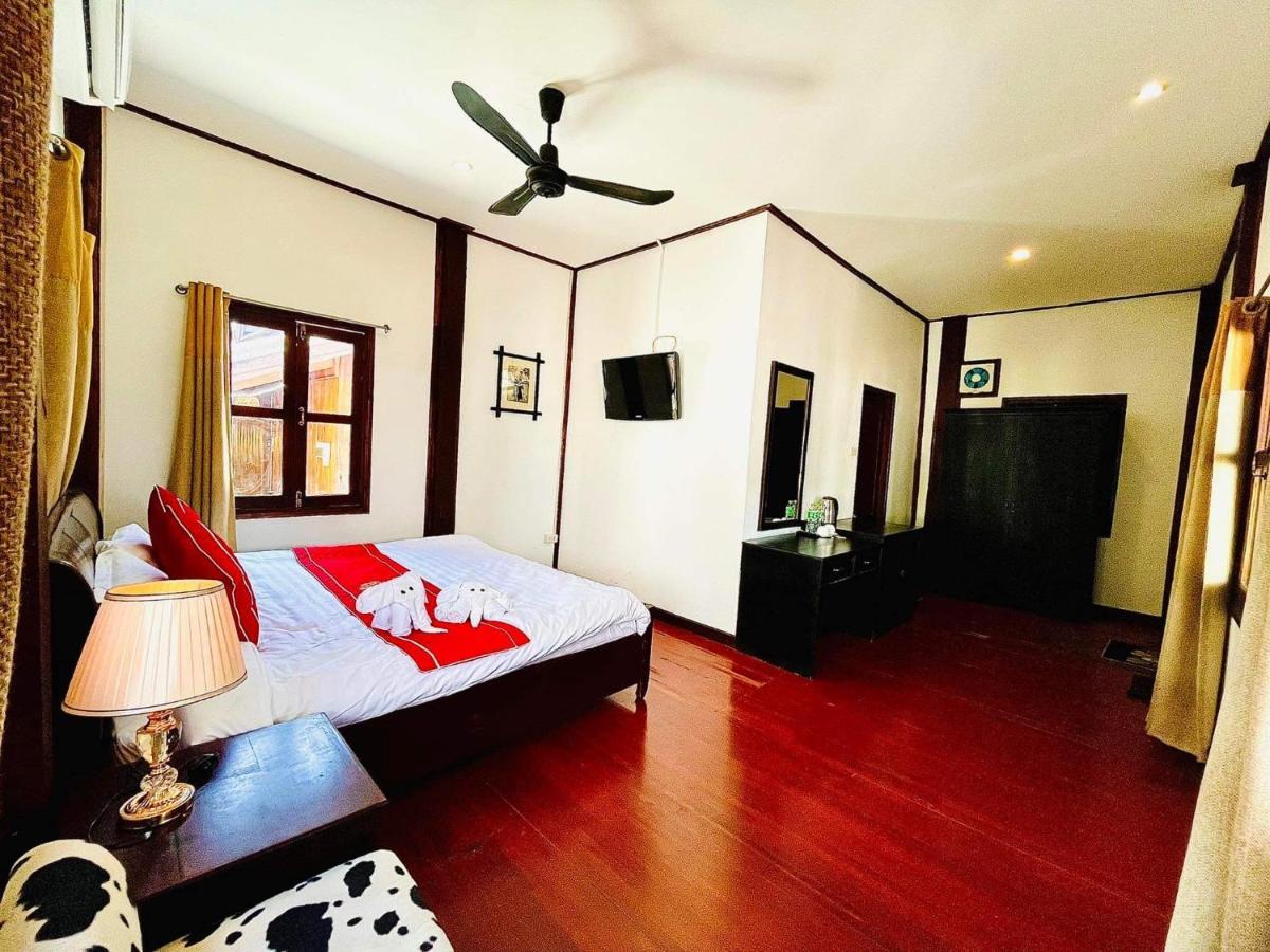 Vieng Savanh II Hotel Luang Prabang Exterior foto