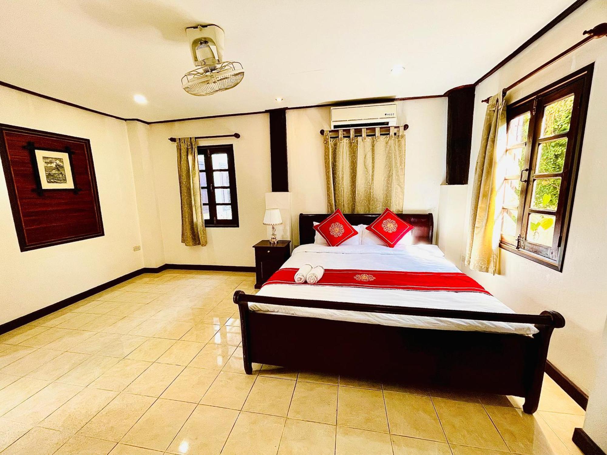 Vieng Savanh II Hotel Luang Prabang Exterior foto