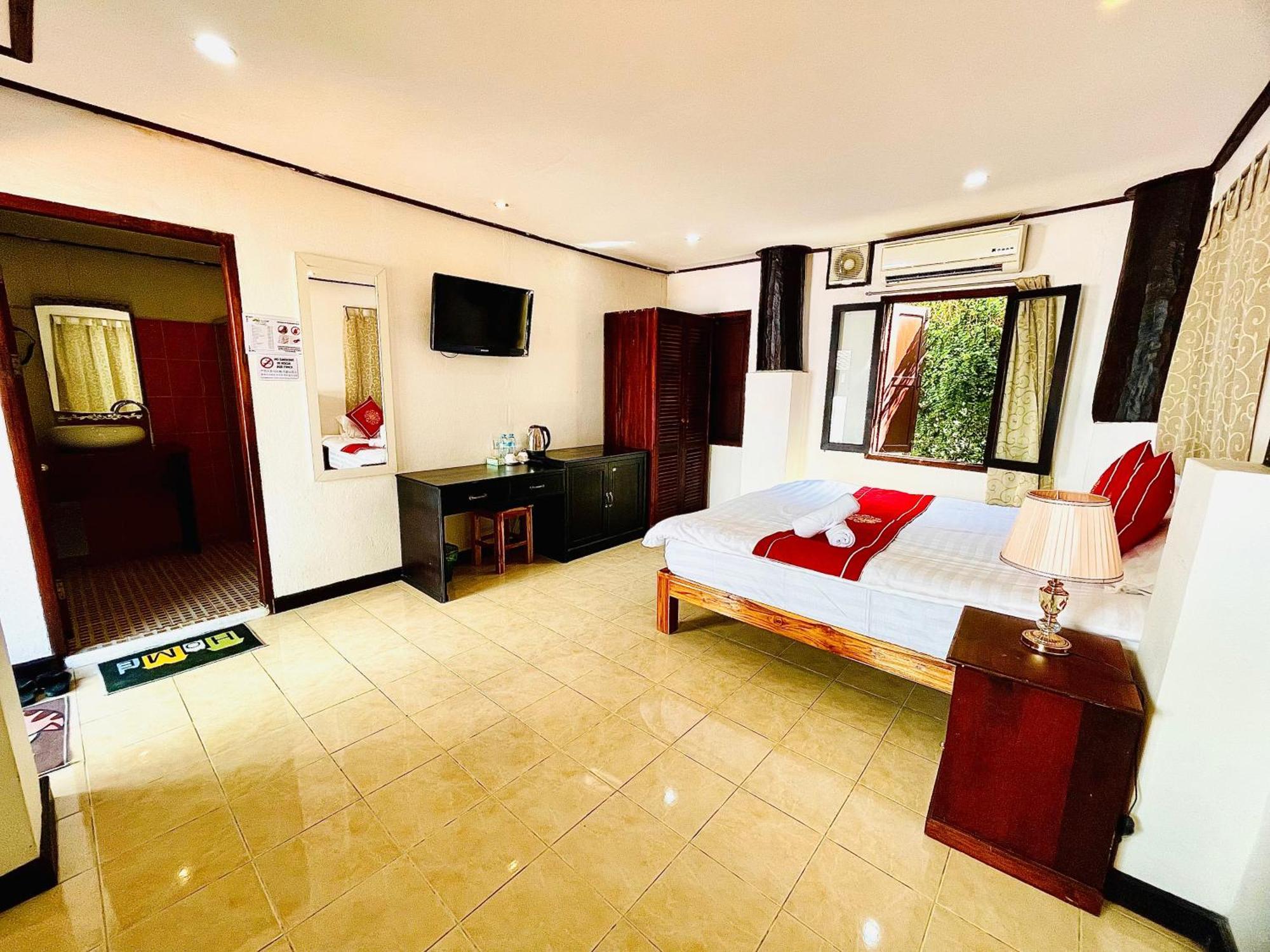 Vieng Savanh II Hotel Luang Prabang Exterior foto